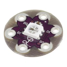 WS2812 LilyPad RGB LED Module for Arduino image 4
