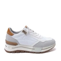 BAGATT Women's Callisti Light Grey Casual Sneakers-image-45