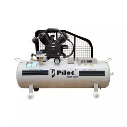 Pilot Belt Driven Air Compressor 160 L 3 HP without Motor, PL-160-3HP-picture-38