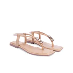 Stylestry Women Open Toe Flats-picture-46