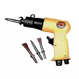 DOM 190 mm Chipper Length and 3500 BPM Pneumatic Chipper Gun Type, DTC 722-image-31
