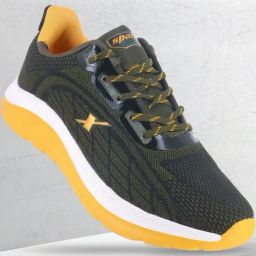 Sparx Men's Olive Running Shoes-image-77