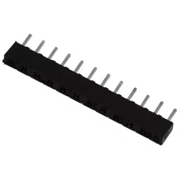 3M BTB CONN, RCPT, 12POS, 1ROW, 2.54MM, 929870-01-12-RA-image-2