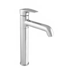 Parryware Primo Top Lever Table Mounted Basin Mixer Chrome, G3246A1-10