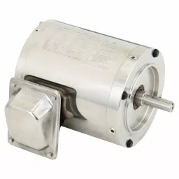 Dayton Washdown Motor 3-Phase 1/2 HP 1155 Nameplate RPM, 6WY51-image-86