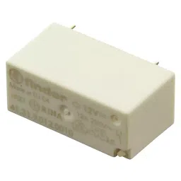 FINDER RELAY, SPDT, 250VAC, 12A, 41.31.9.012.0010-picture-27