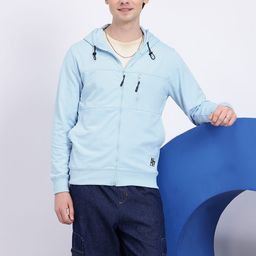 Aeropostale Long Sleeves Hooded Sweatshirt-image-9