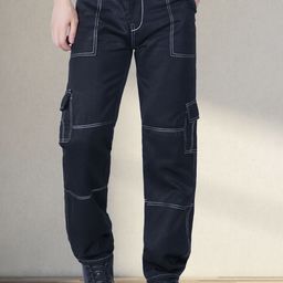 COMFITS Men Classic Low Distress Jeans-picture-32