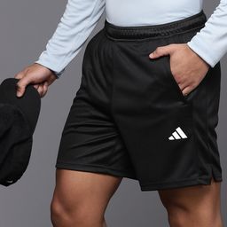 ADIDAS Men Aeroready All Set Training Essential Shorts-picture-34