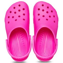 Crocs Men's Classic Pink Crush Back Strap Clogs-image-74