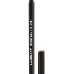L.A. Colors Neon Gel Eyeliner Midnight Black - 1.5 gm-15