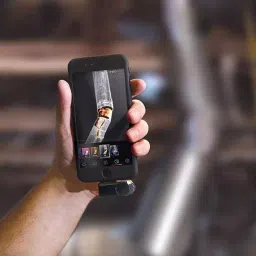 Seek Thermal Compact Pro High Resolution Thermal Imaging Camera For Android USB-C CQ-AAA image 2