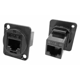 RS PRO RJ45 Female Feedthrough Connector Cat5e, 8741226-image-27