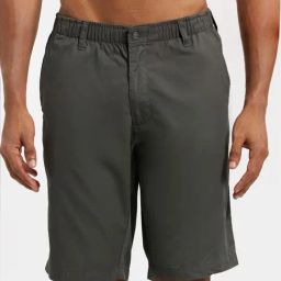 Jockey 1203 Green Super Combed Mercerised Cotton Shorts with Side Pocket-picture-22