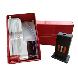 WKM 10x8x6 cm Haemoglobinometer Complete Set for Laboratories KTN476_MFN-47