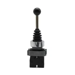 Sibass Electric Mono Lever Switch Locked Type with 22.5/30.5 mm Diameter, PA12/201 (Pack of 200)-19
