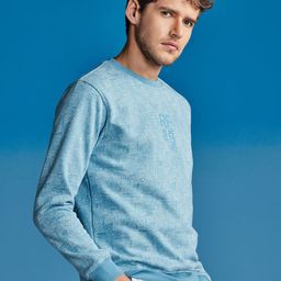 Red Flame Men Sweatshirt-image-44