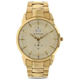 Titan 1521YM02 Regalia Analog Watch for Men-33