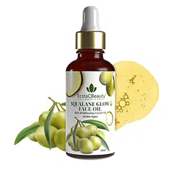 EcstaCBeauty Squalane Glow Face Oil- 30 ml-58