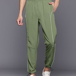 HRX by Hrithik Roshan Men Rapid-Dry Training Joggers-image-84