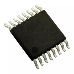 NEXPERIA ANALOGUE MUX/DEMUX, SINGLE, 8X1, TSSOP16, 74LV4051PW,118 (Pack of 5)-image-9