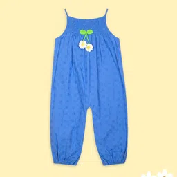 Budding Bees Girls Basic Jumpsuit-image-37