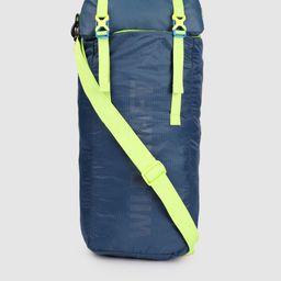 Wildcraft Unisex Blue Solid Veloce Convertible Messenger Bag-46