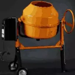 UNEEK UK - PS (Drum Capacity-200 Ltr.) 2800 RPM Steering type Portable mixer-30