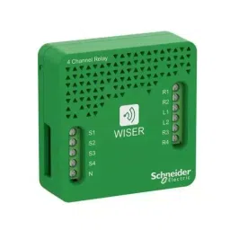 Schneider IH14000100 Selector Switch for Fan, Wiser 4A-20