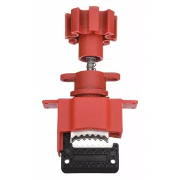 BRADY Lockout Valve Base for 25.4 mm (1 Inch) Max Handle Width, 3NRN6-image-1