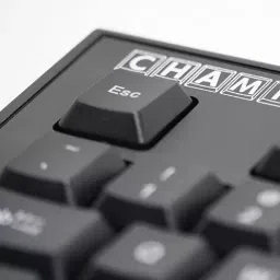 TVS Heavy Duty Keyboard ChampHD - Black image 5