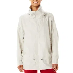 Asics Light Grey Sports Jacket-image-55