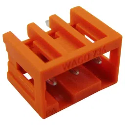 Wago TERMINAL BLOCK, HEADER, 3POS, TH, 734-233-image-35