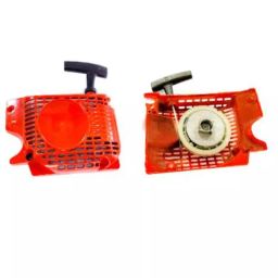Greenleaf Orange Easy Starter 58cc Chain Saw-image-12