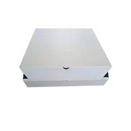 MM WILL CARE 7x7x1.75 inch 3 Ply White Paper Pizza Box MMWILLCARE793 (Pack of 90)-picture-19