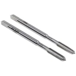 RS PRO HSS M3.5 Straight Flute Tap Set Model No 152485-image-80