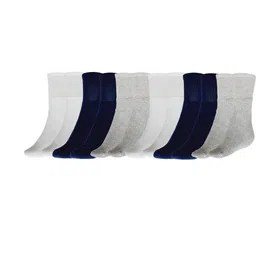 MUKHAKSH Multi Cotton Socks-image-102