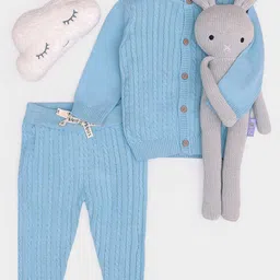 MiArcus Kids Cardigan with Pyjamas-picture-15