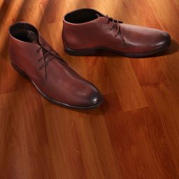 Red Chief Men Brown Formal Derbys-picture-9