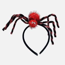 Little Surprise Box LLP  Kids Red Spider Themed Long Tentacles Headband-image-64