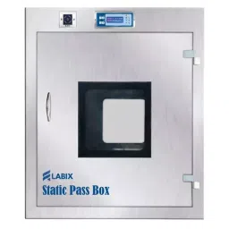 LABIX Dynamic Pass Box Working Area Size 60x60x60 cm, LBX-153 A-image-0