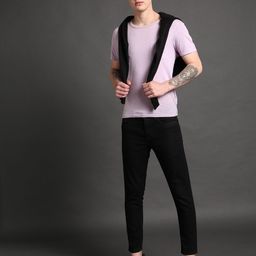 INDIROCKS Men Jean Stretchable Jeans-image-75