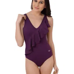Da Intimo Purple Bodysuit-image-21