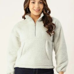 LILL White Pullover-image-27