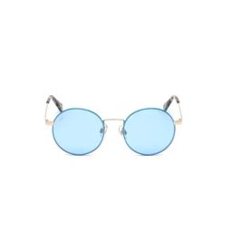 WEB EYEWEAR Blue Cat Eye Sunglasses for Women-picture-10