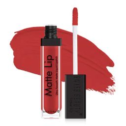 SWISS BEAUTY Ultra Smooth Matte Liquid Lipstick Runway - 6 ml-18