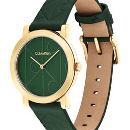 Calvin Klein Women CK MONOGRAM Analogue Watch 25100129-image-47