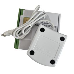 xcrfid ISO7816 Contact EMV SIM eID Smart Chip Card Reader Writer Programmer #N99 for Contact Memory Chip Card +2 PCS Test Cards&SDK Kit image 5