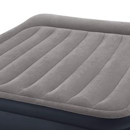 Intex Dura-Beam Standard Series Deluxe Pillow Rest Raised Airbed with Internal Pump image 4