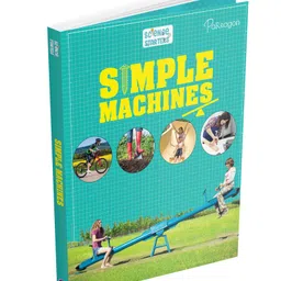 parragon Science Starters Simple Machines - English-picture-13